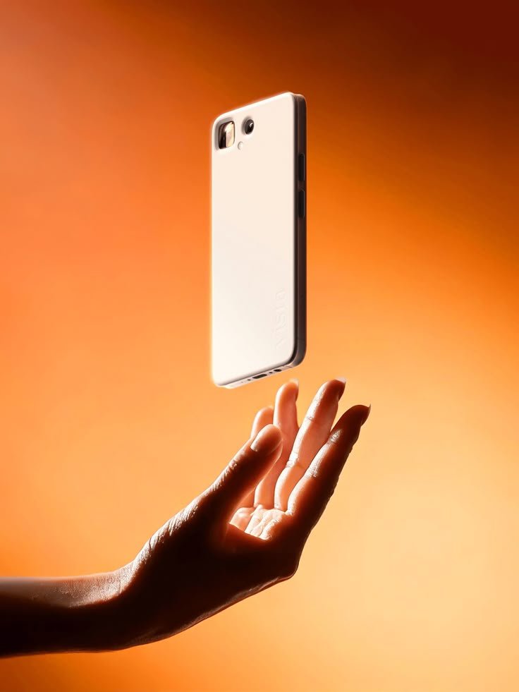 Device reveal
